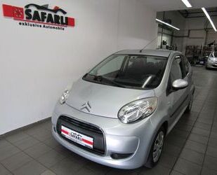 Citroen C1 Gebrauchtwagen