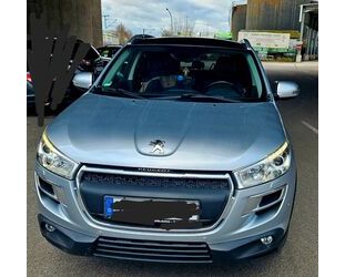 Peugeot 4008 Gebrauchtwagen