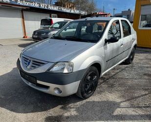 Dacia Logan Gebrauchtwagen