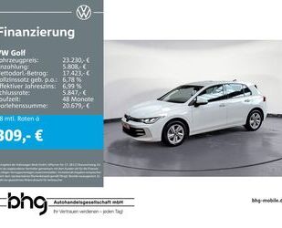 VW Golf Gebrauchtwagen