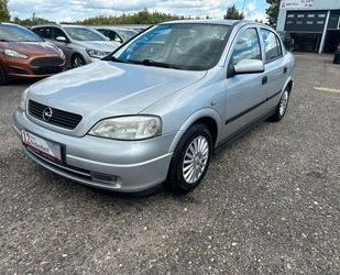 Opel Astra Gebrauchtwagen