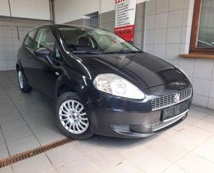 Fiat Grande Punto Gebrauchtwagen