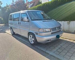 VW T4 Multivan Gebrauchtwagen