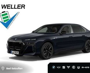 BMW i7 Gebrauchtwagen