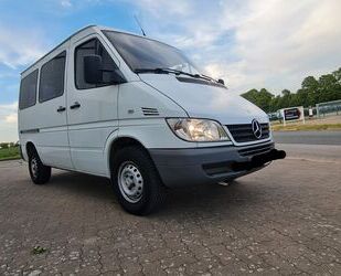 Mercedes-Benz Sprinter Gebrauchtwagen