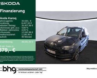 Skoda Karoq Gebrauchtwagen