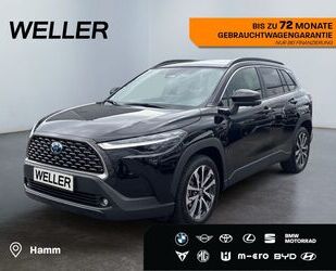 Toyota Corolla Cross Gebrauchtwagen