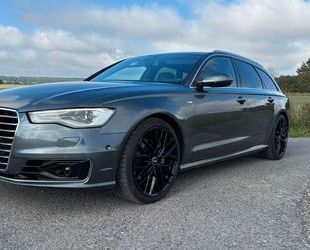 Audi A6 Gebrauchtwagen