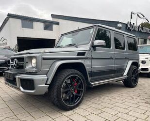 Mercedes-Benz G 63 AMG Gebrauchtwagen