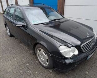 Mercedes-Benz C 240 Gebrauchtwagen