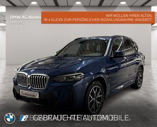 BMW X3 Gebrauchtwagen