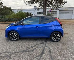 Toyota Aygo (X) Gebrauchtwagen