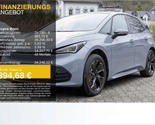 Cupra Born Gebrauchtwagen