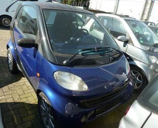 Smart ForTwo Gebrauchtwagen