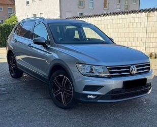 VW Tiguan Allspace Gebrauchtwagen