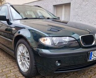 BMW 318 Gebrauchtwagen
