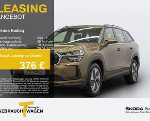 Skoda Kodiaq Gebrauchtwagen