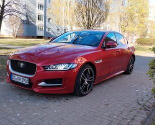 Jaguar XE Gebrauchtwagen
