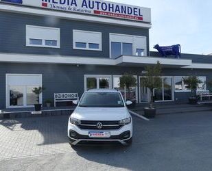 VW T-Cross Gebrauchtwagen