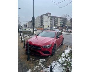 Mercedes-Benz CLA 220 Gebrauchtwagen