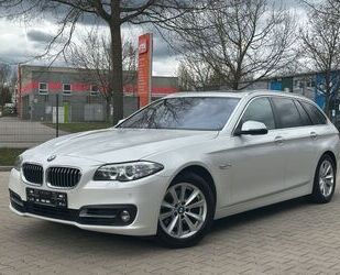 BMW 520 Gebrauchtwagen
