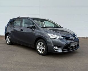 Toyota Verso Gebrauchtwagen