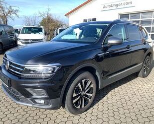 VW Tiguan Allspace Gebrauchtwagen