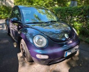 VW New Beetle Gebrauchtwagen