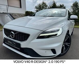 Volvo V40 Gebrauchtwagen
