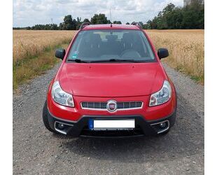 Fiat Sedici Gebrauchtwagen