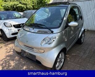 Smart ForTwo Gebrauchtwagen