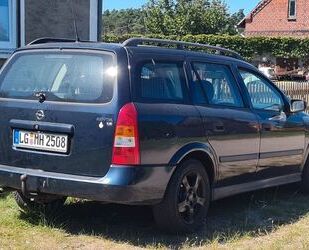 Opel Astra Gebrauchtwagen