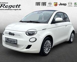 Fiat 500e Gebrauchtwagen