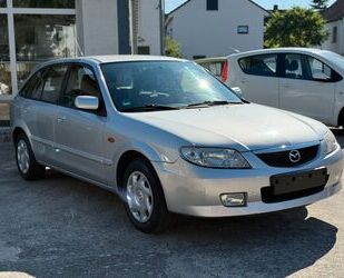 Mazda 323 Gebrauchtwagen