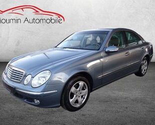 Mercedes-Benz E 220 Gebrauchtwagen