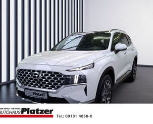 Hyundai SANTA FE Gebrauchtwagen