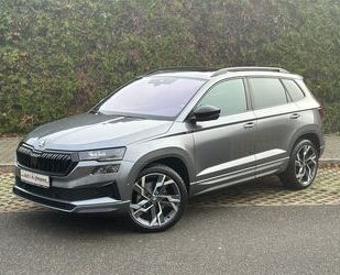 Skoda Karoq Gebrauchtwagen
