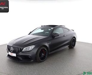 Mercedes-Benz C 63 AMG Gebrauchtwagen