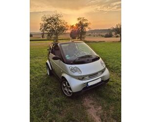 Smart ForTwo Gebrauchtwagen