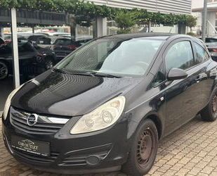 Opel Corsa Gebrauchtwagen