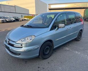 Peugeot 807 Gebrauchtwagen