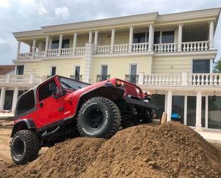Jeep Wrangler Gebrauchtwagen