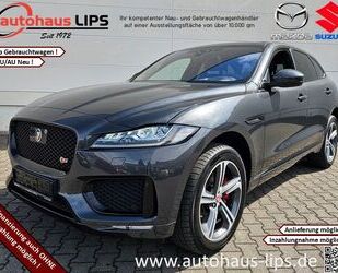 Jaguar F-Pace Gebrauchtwagen