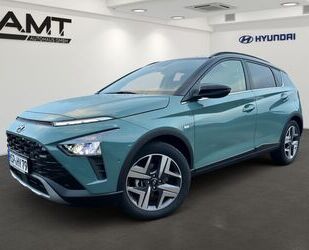 Hyundai BAYON Gebrauchtwagen