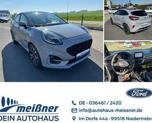 Ford Puma Gebrauchtwagen