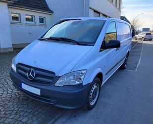 Mercedes-Benz Vito Gebrauchtwagen