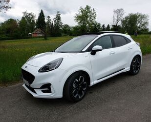 Ford Puma Gebrauchtwagen