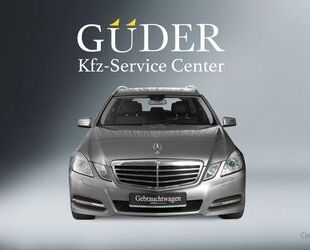 Mercedes-Benz E 200 Gebrauchtwagen