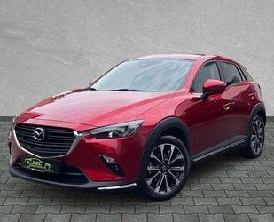 Mazda CX-3 Gebrauchtwagen
