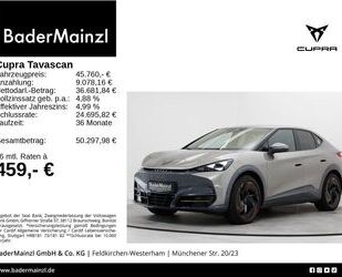 Cupra Tavascan Gebrauchtwagen